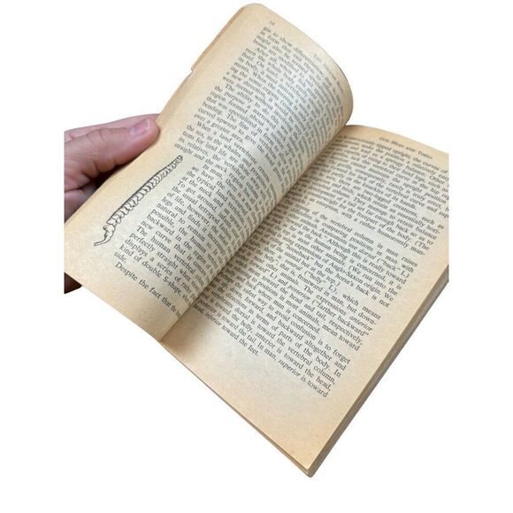 The Human Body: Its Structure And Operation By Isaac Asimov Illustrated By Antho - Picture 5 of 7